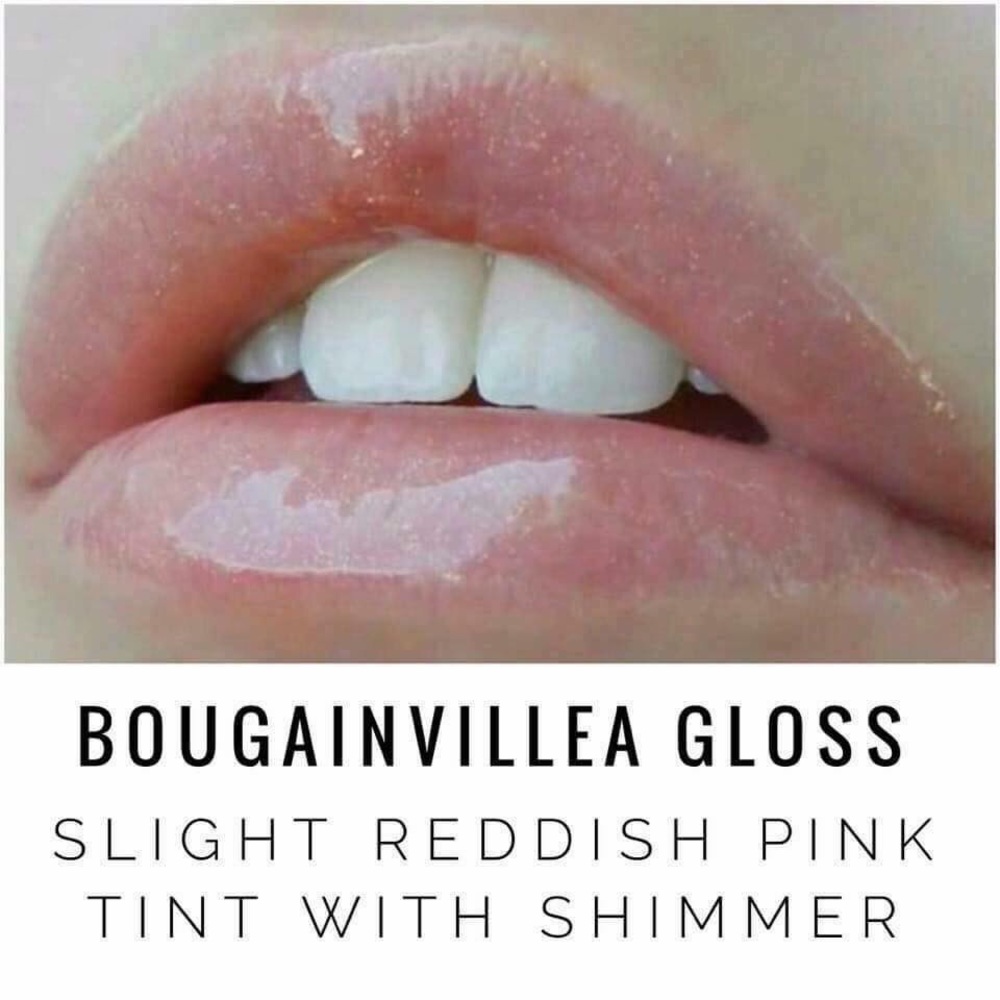LipSense Bougainvillea Lip Gloss